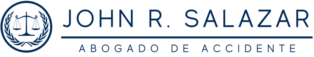 the Salazar Law Firm logo in spanish